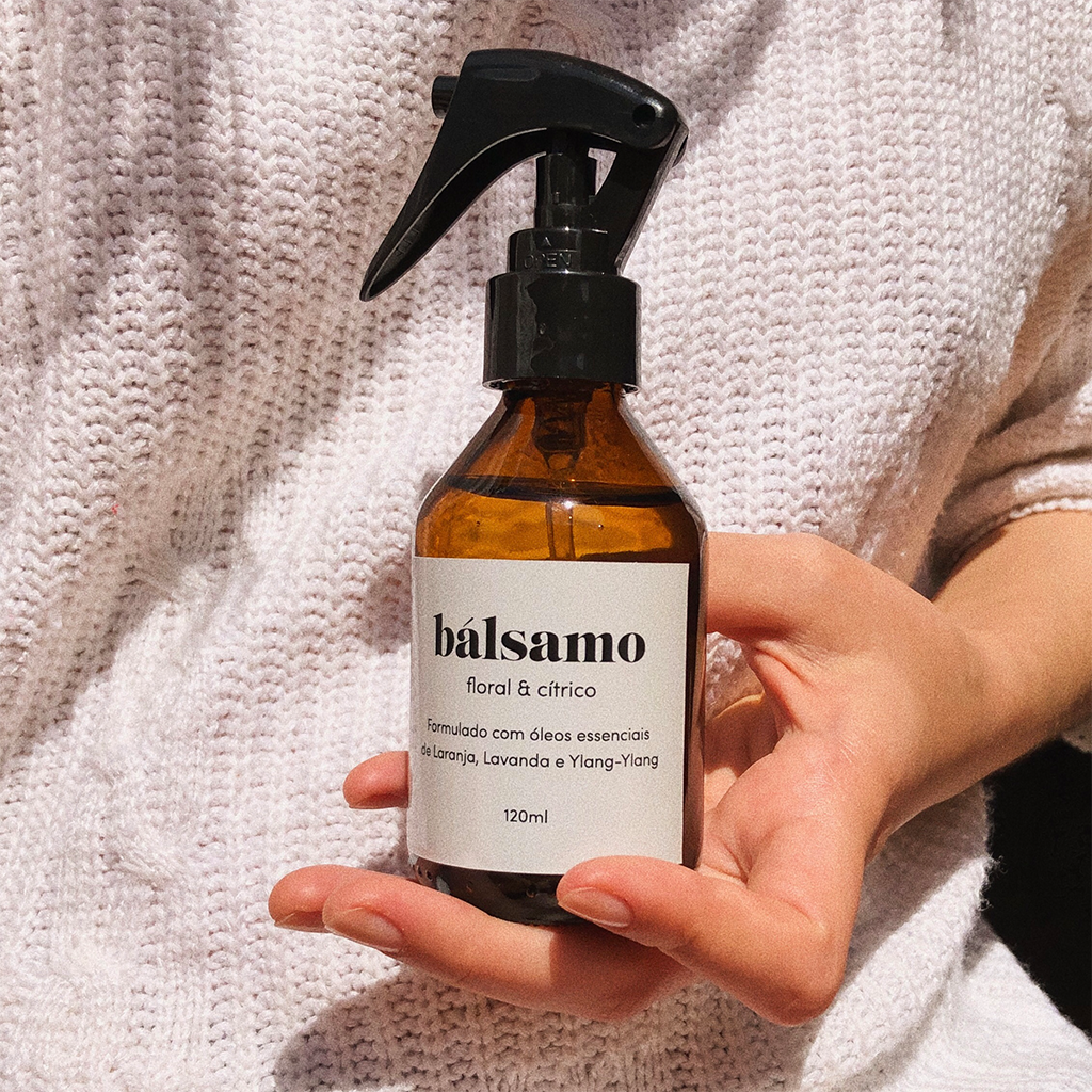 Home Spray | Floral & Cítrico 120ml