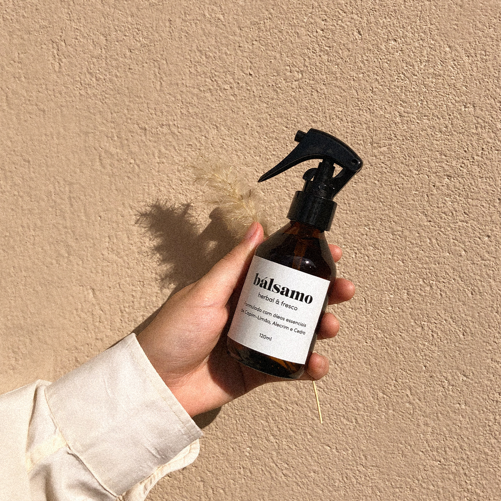Home Spray | Herbal & Fresco 120ml