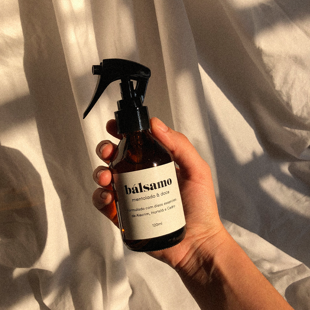 Home Spray | Mentolado & Doce 120ml