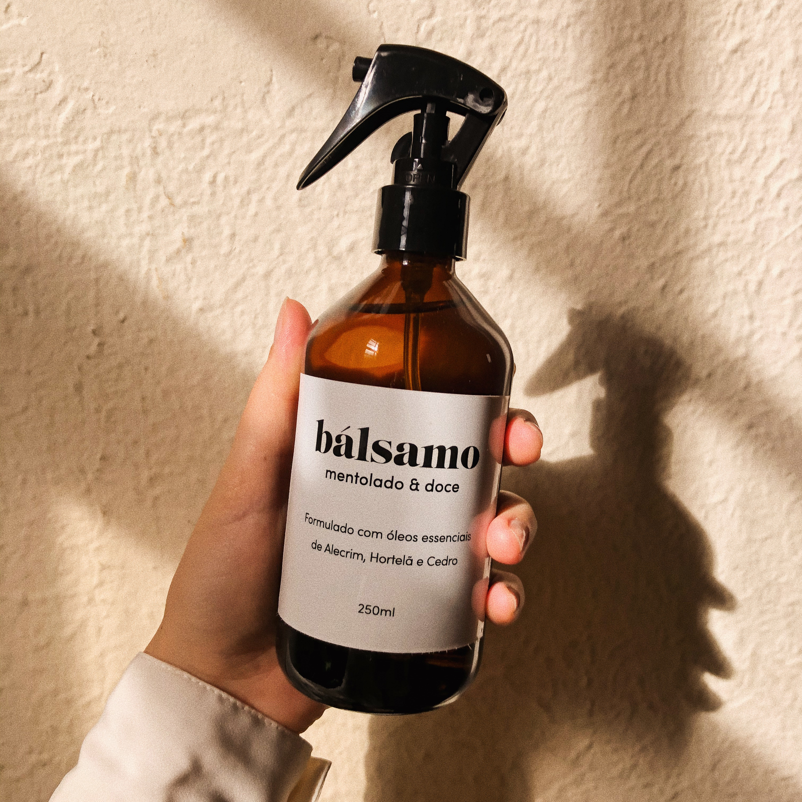 Home Spray | Mentolado & Doce 250ml